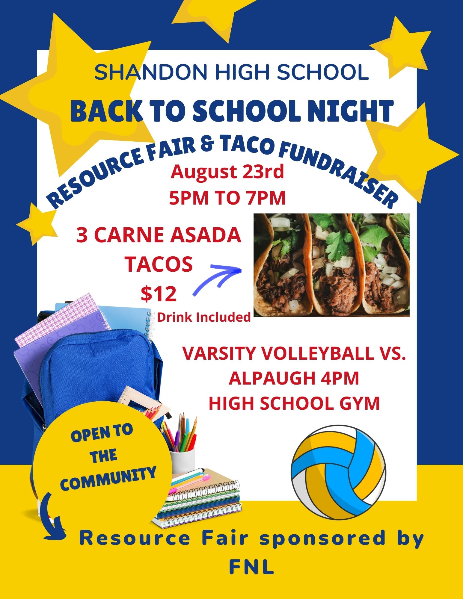 ASB Shandon Joint Unified School District