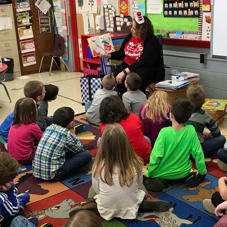 Read Aloud Mercer County Schools
