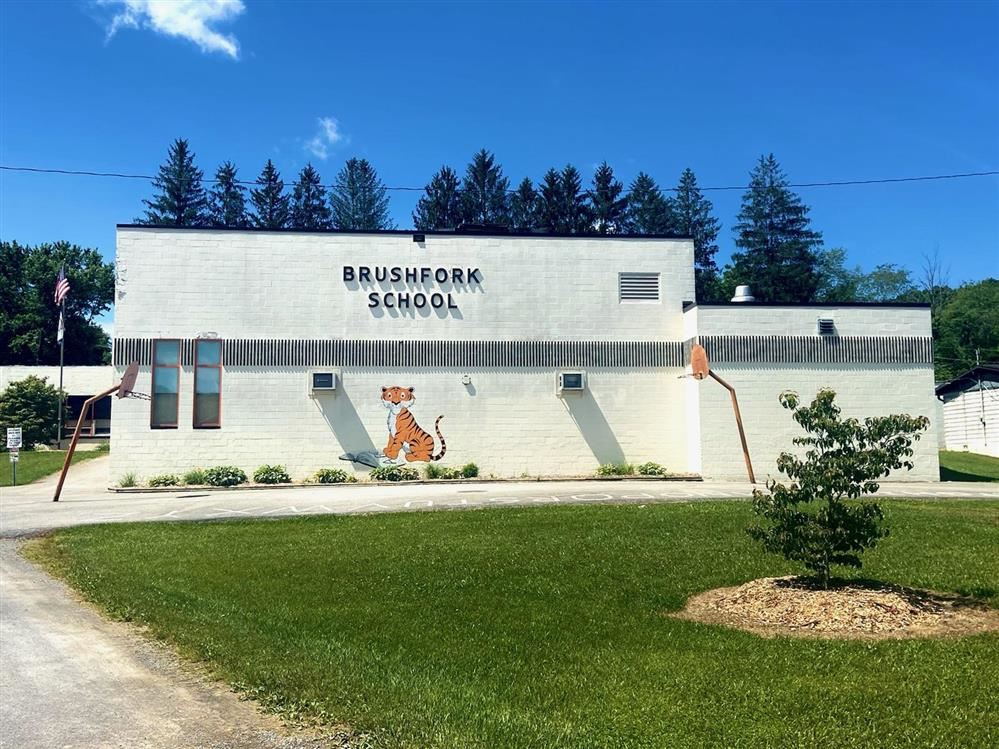 About Our School Brushfork Elementary