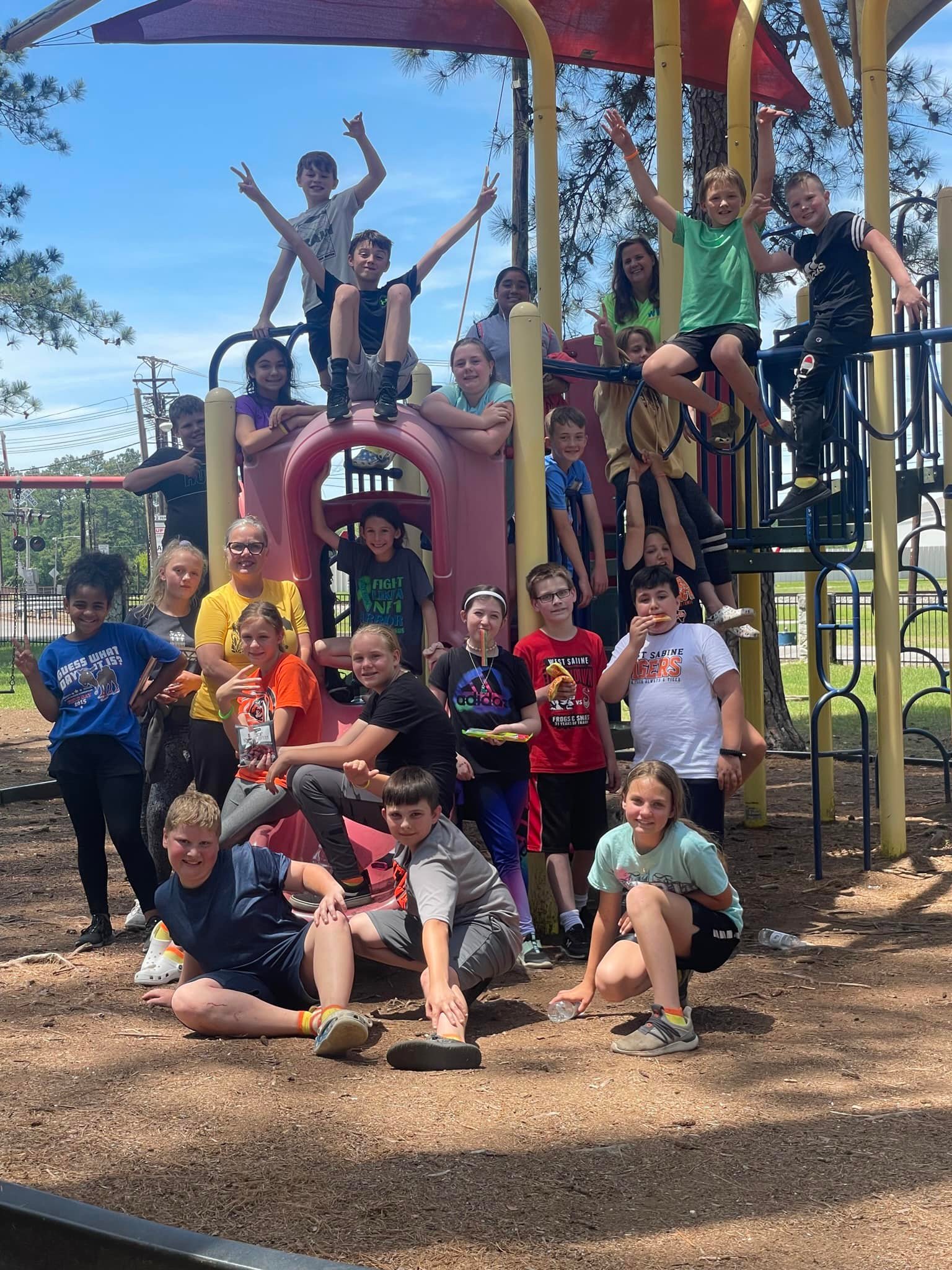 Peer Tutor Program West Sabine