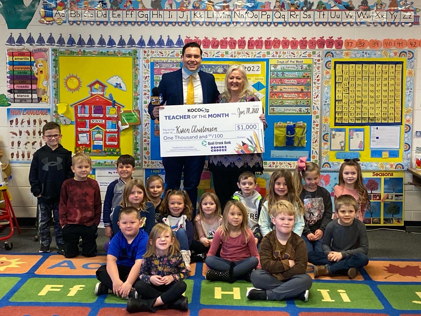 Crescent Public Schools Home