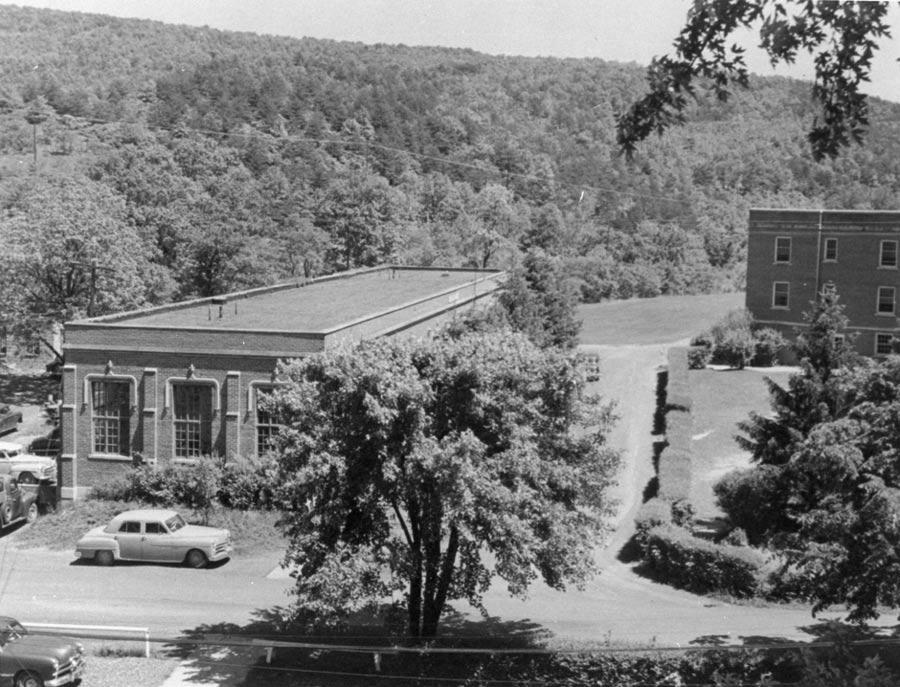 History of the Schools West Virginia Schools for the Deaf and the Blind