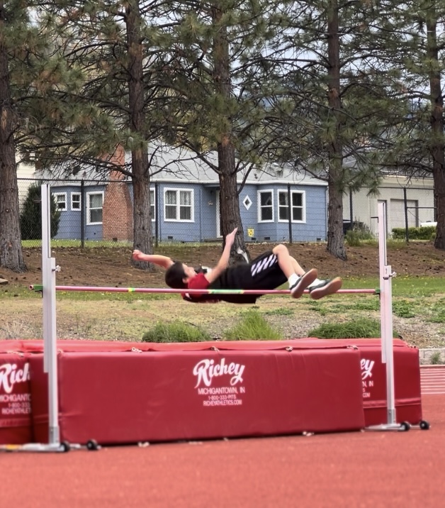 Track & Field Dunsmuir Elementary School