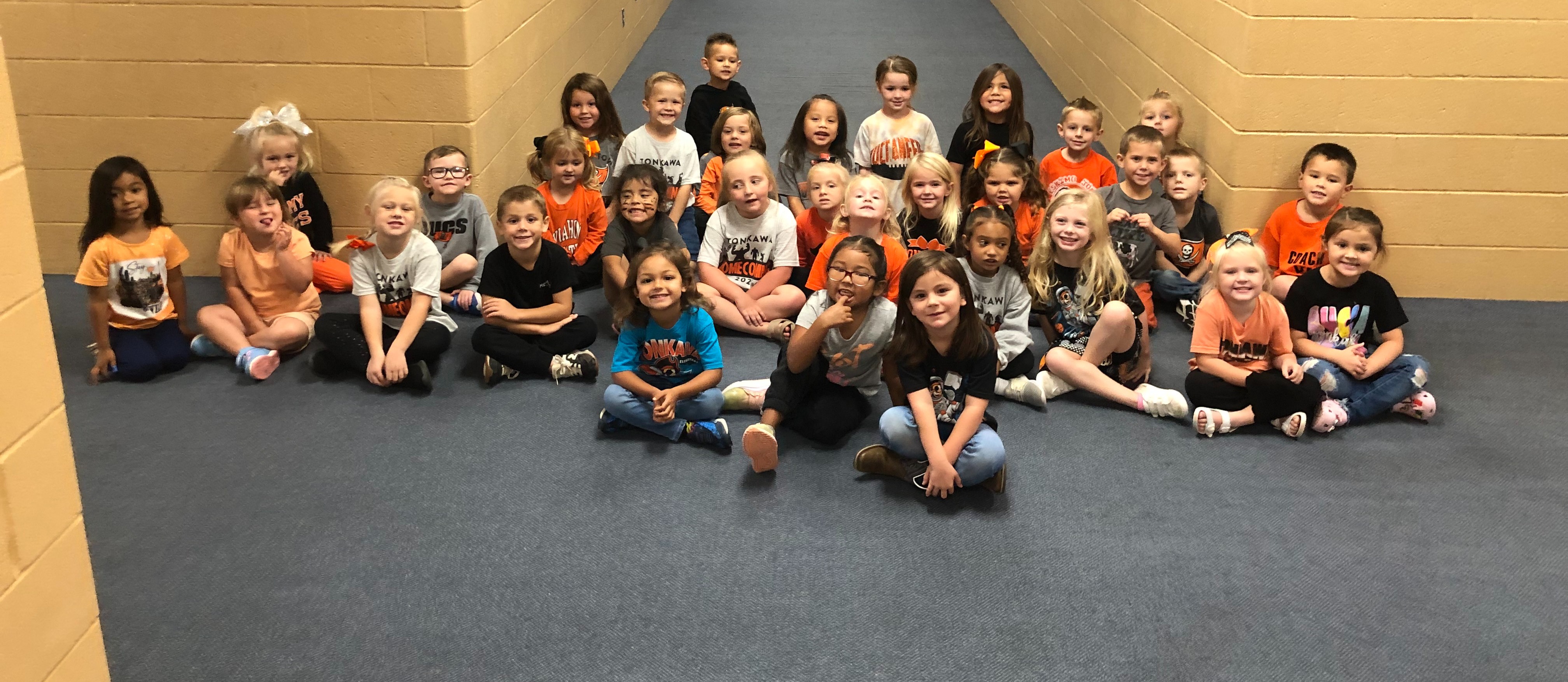 Home Tonkawa Elementary School