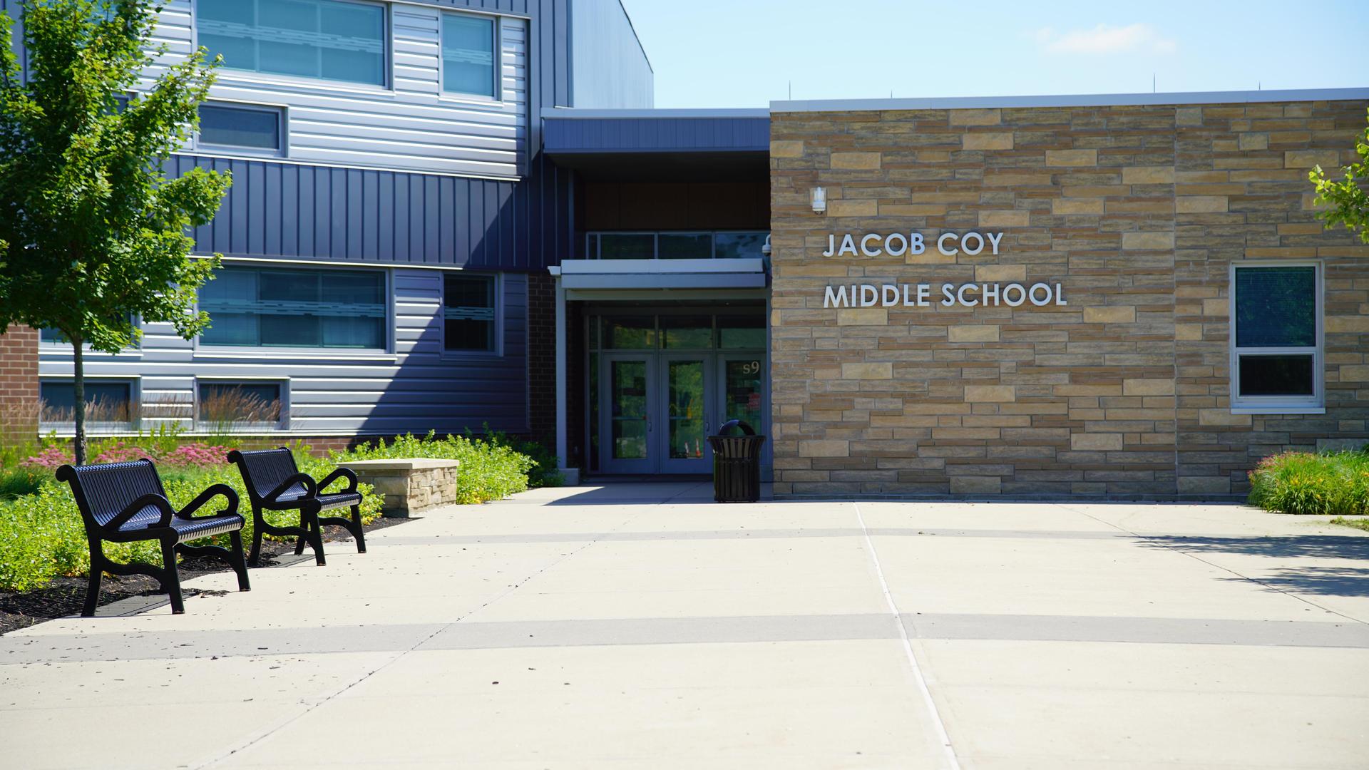 Coy Middle School Home