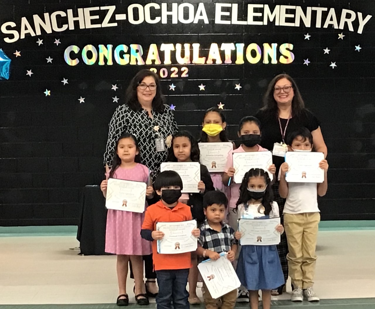 Bilingual/ESL Laredo Independent School District