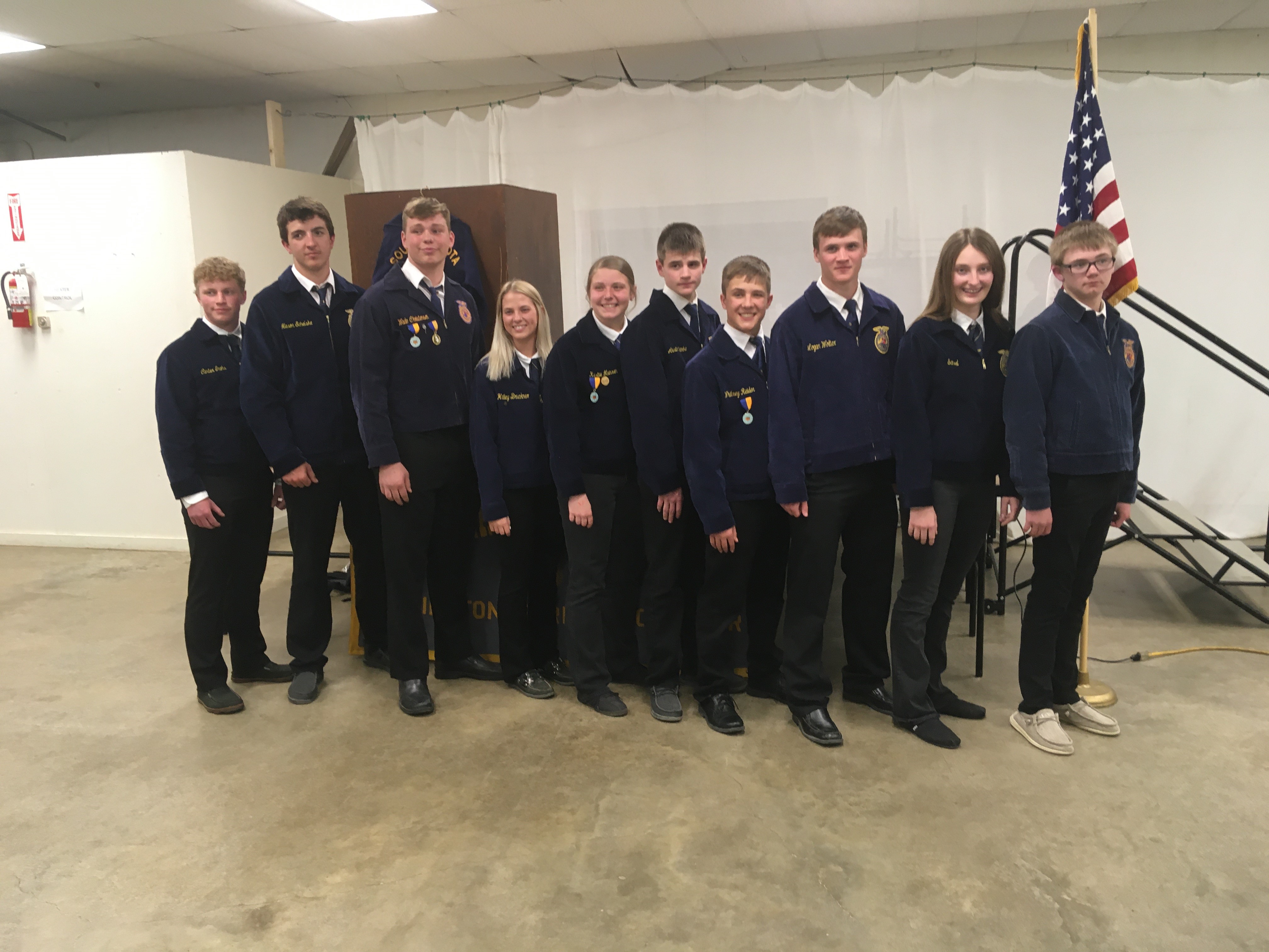 FFA Wessington Springs School District