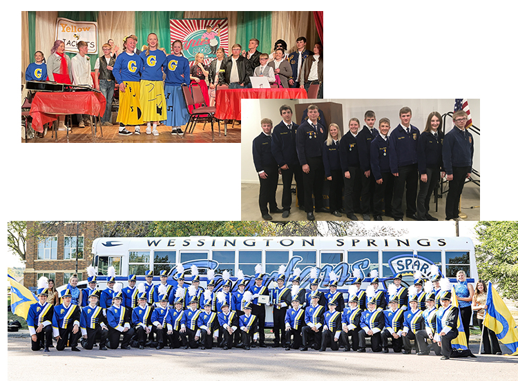 Wessington Springs School District