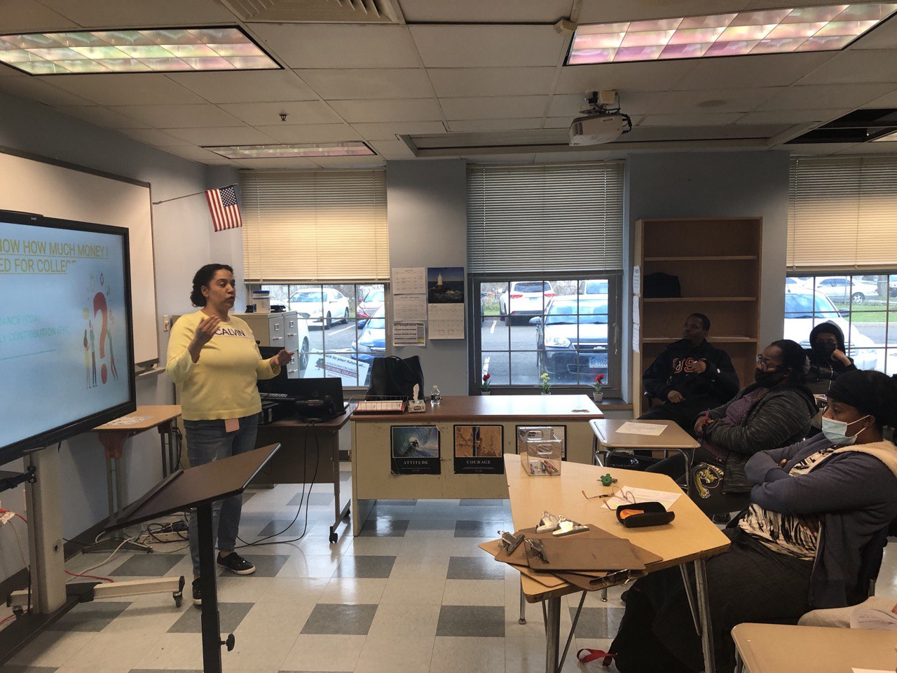 Continuing Education Stratford Public Schools