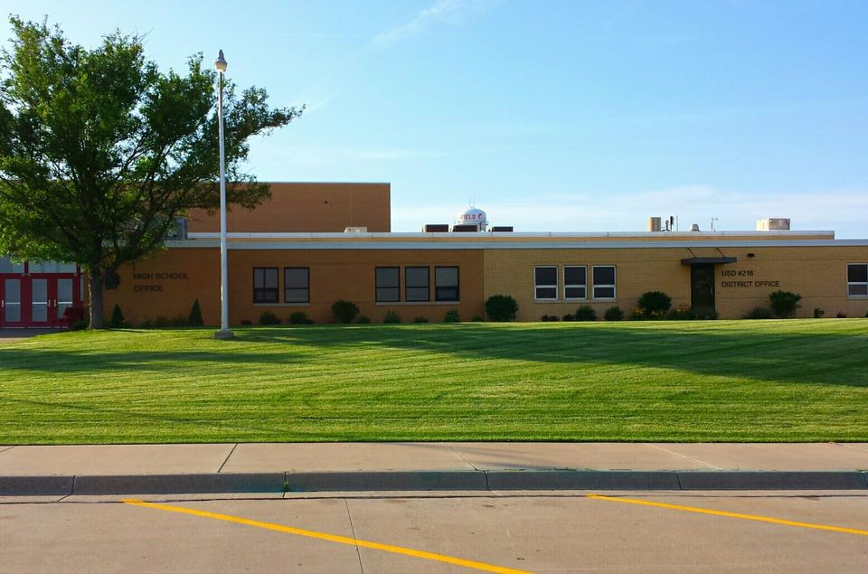 Deerfield USD 216 Homepage