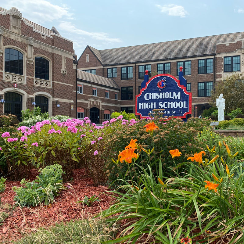 Contact CHISHOLM PUBLIC SCHOOLS