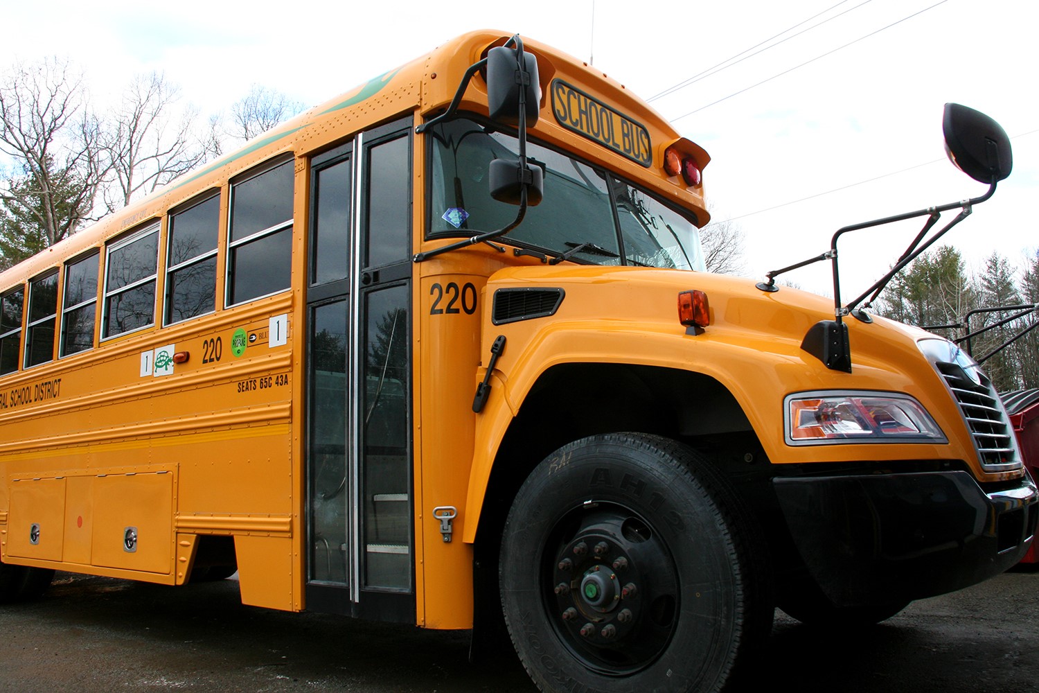 Transportation Chenango Forks Central School District