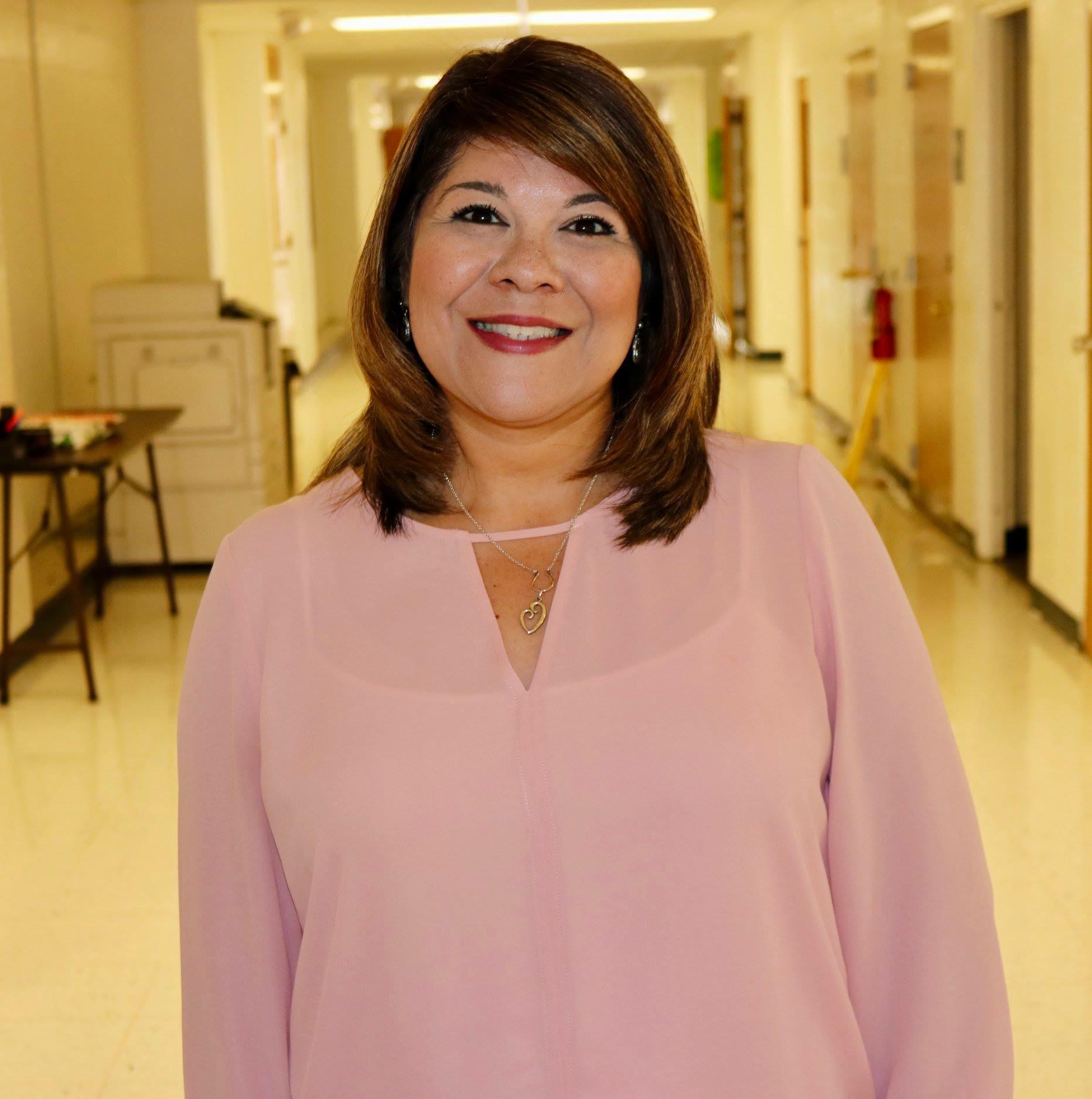 Assistant Principal's Page SSGT Michael P. Barrera Veterans Elementary