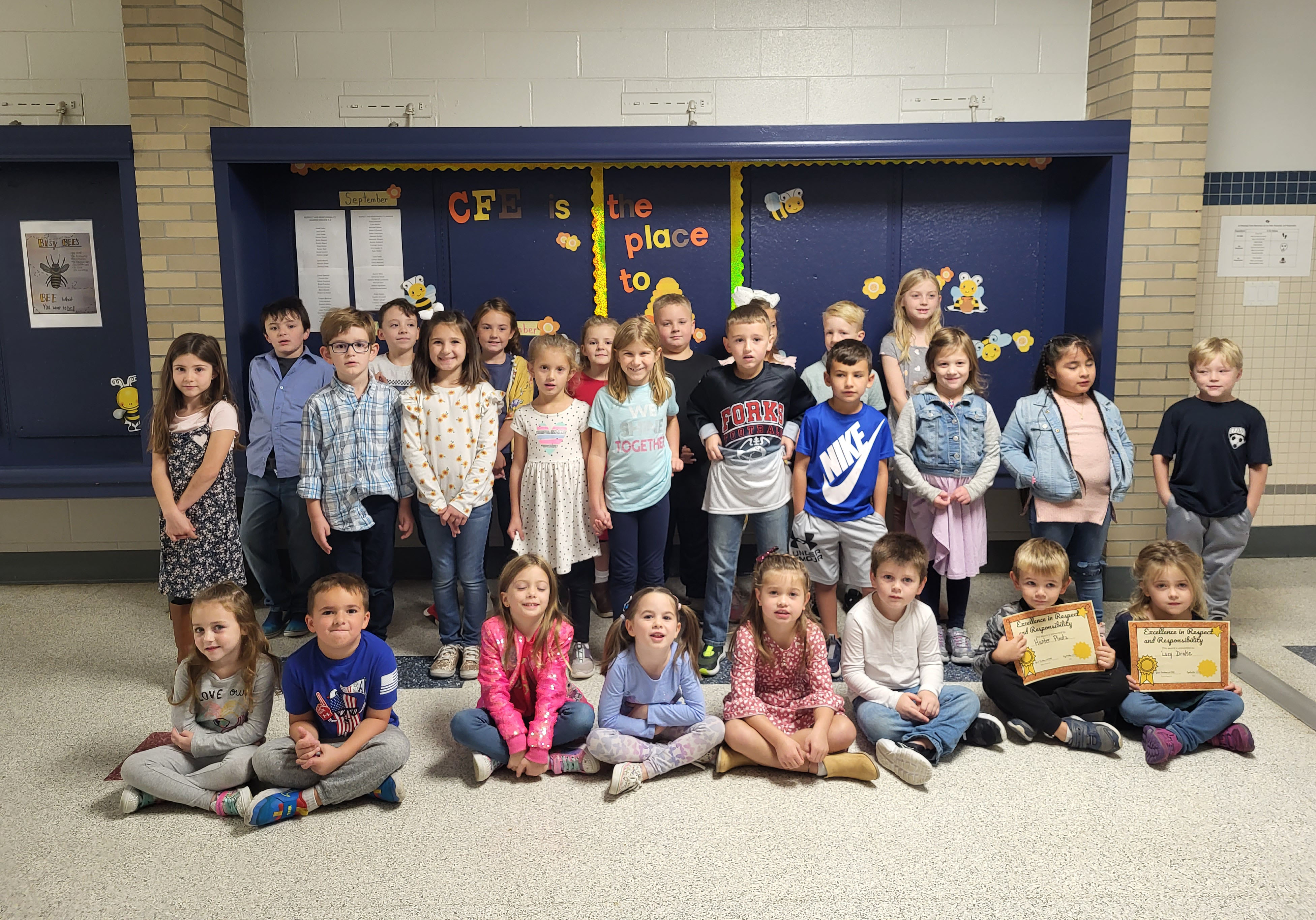 Chenango Forks Central Elementary School Home