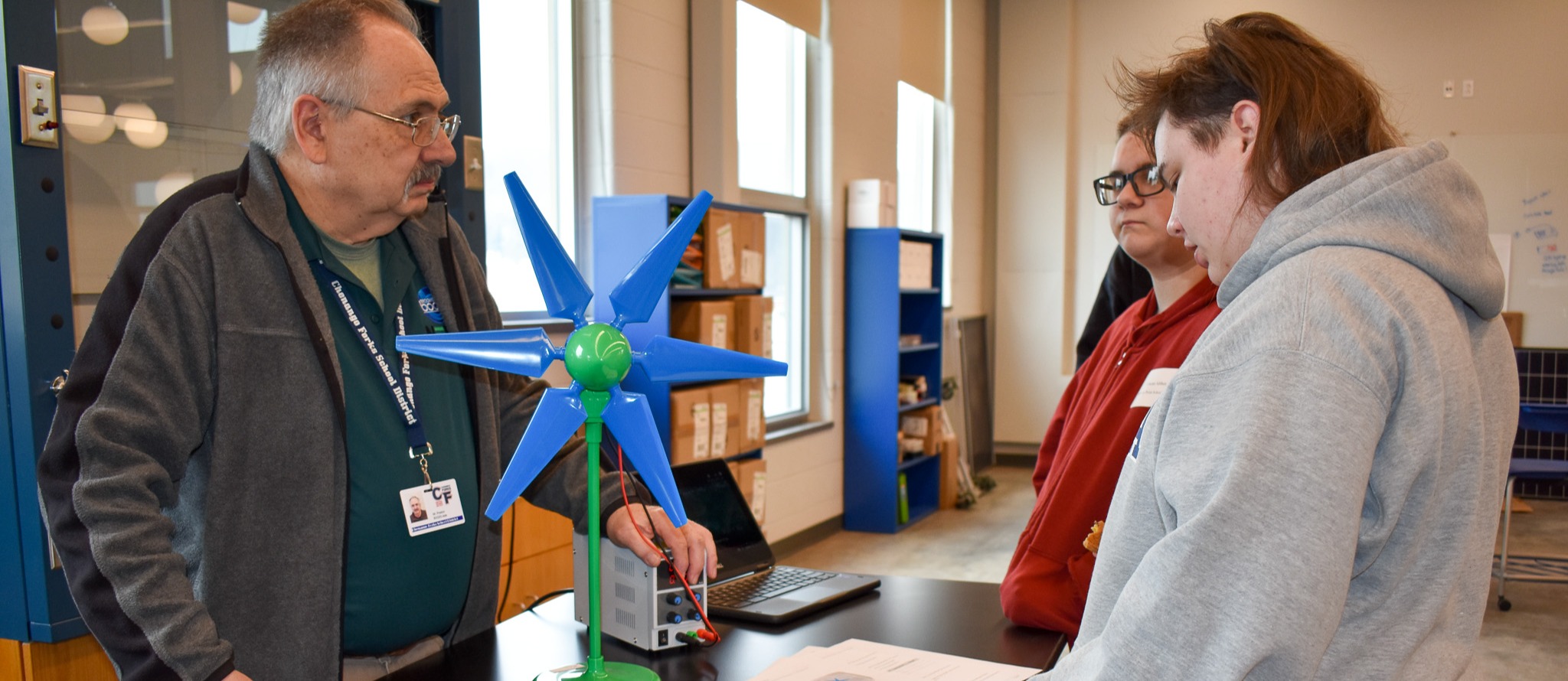 Home Chenango Forks High School