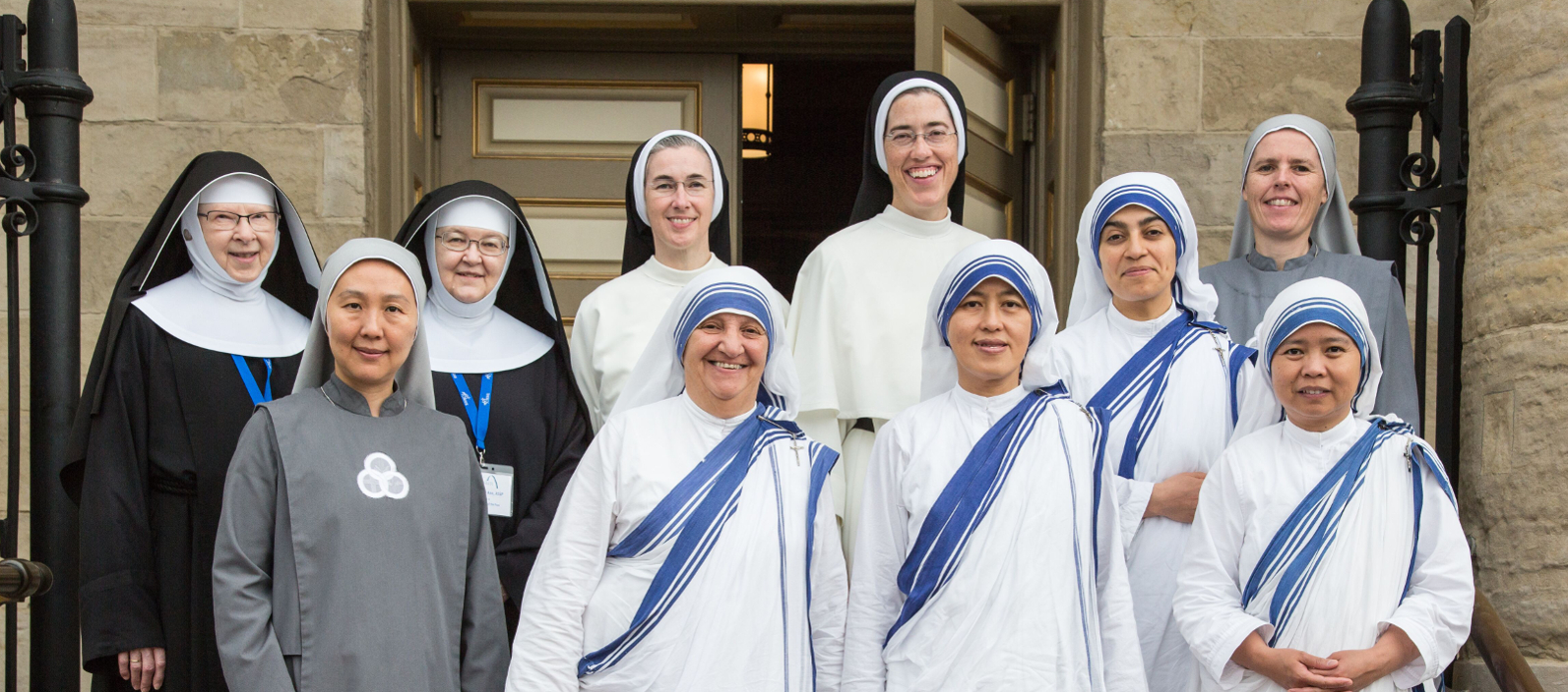 Female Member In Religious Order at Lillian Adams blog