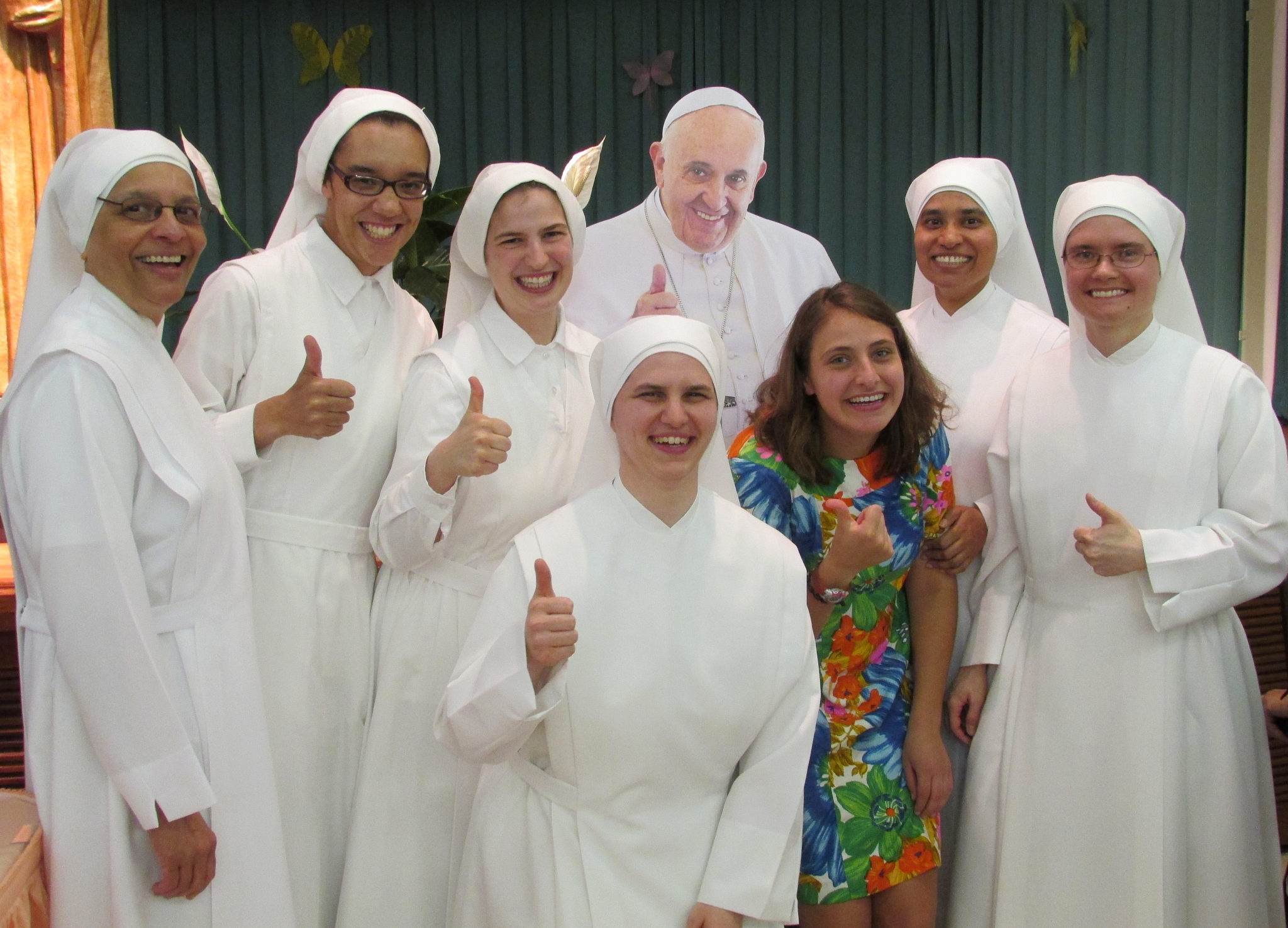 Little Sisters of the Poor Brooklyn Province Council
