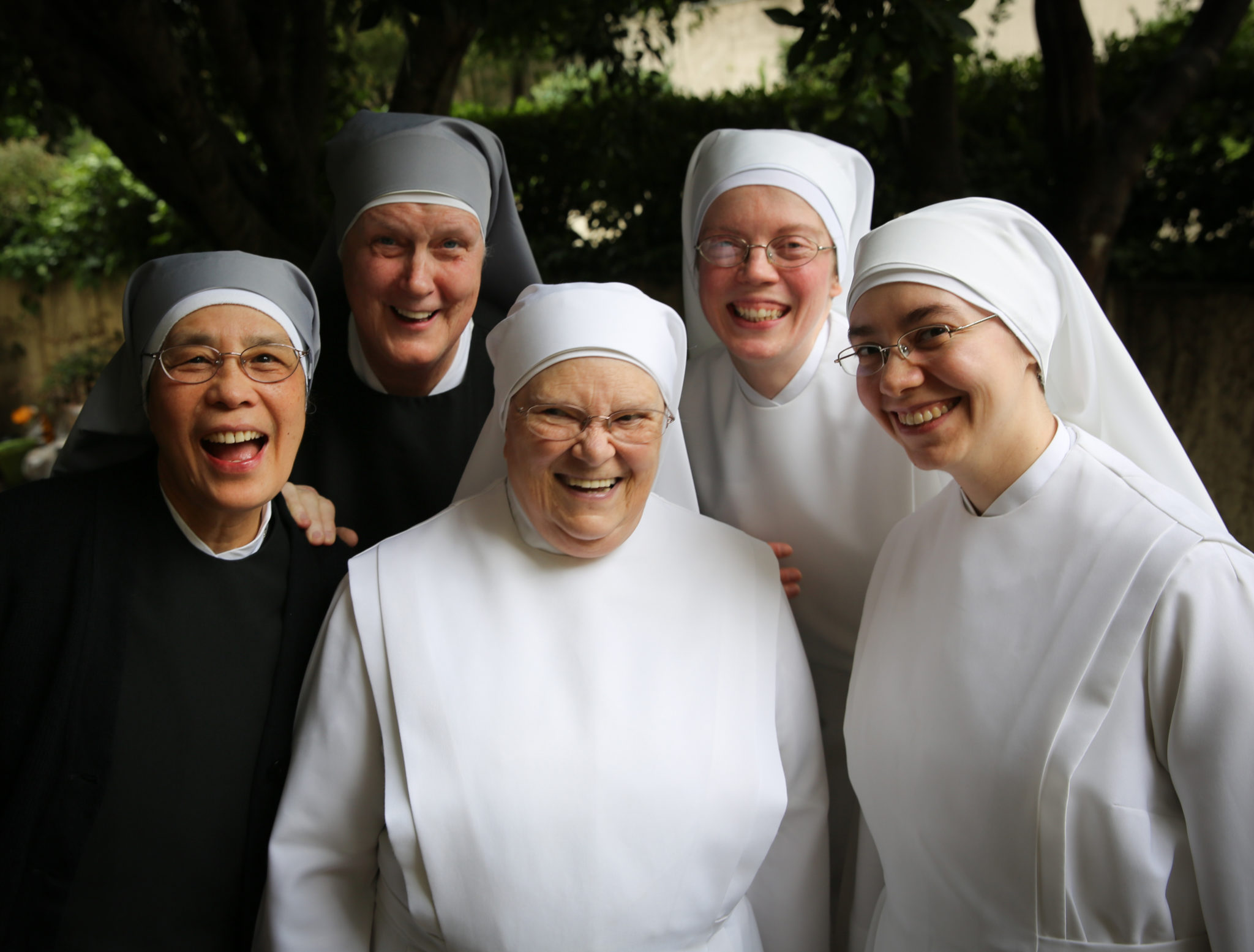 Little Sisters of the Poor Chicago Province Council of