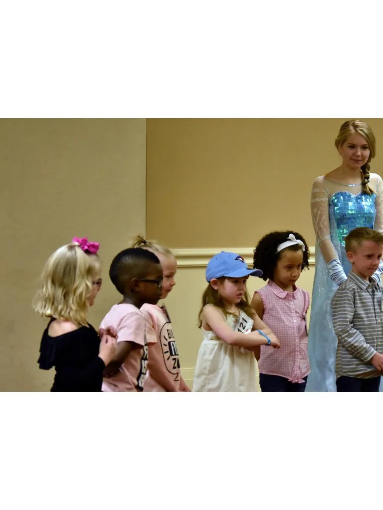 Kids Casting Canadian Model & Talent Convention Inc.