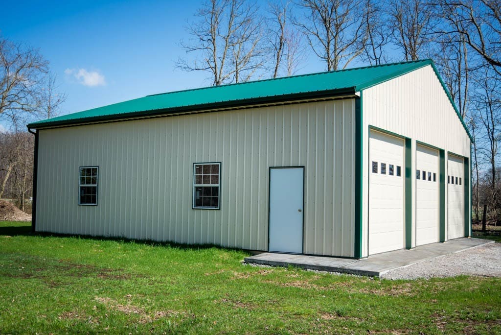 Pole Barn Kits in Ripley OH CMT Components