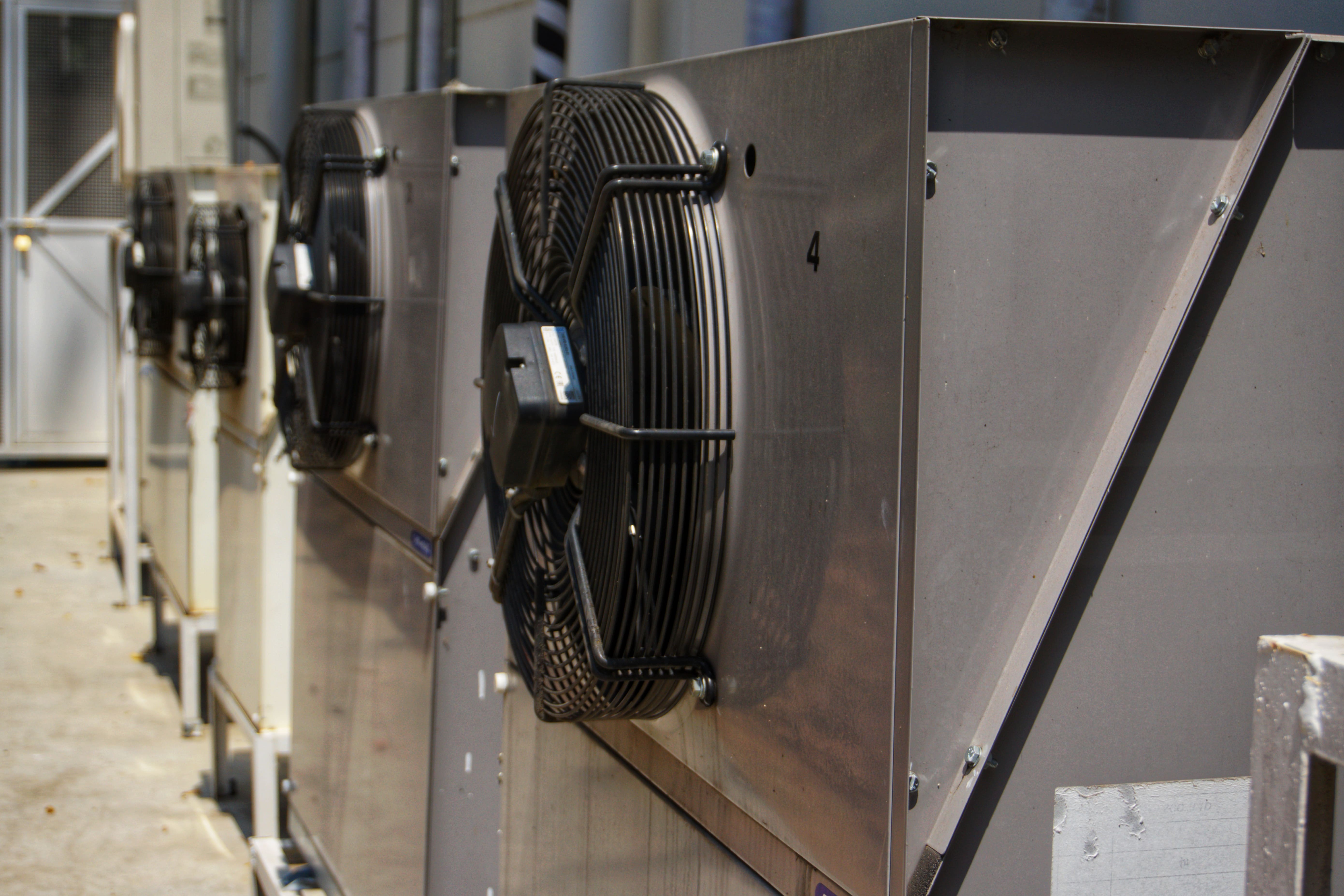 Air Conditioning CMT