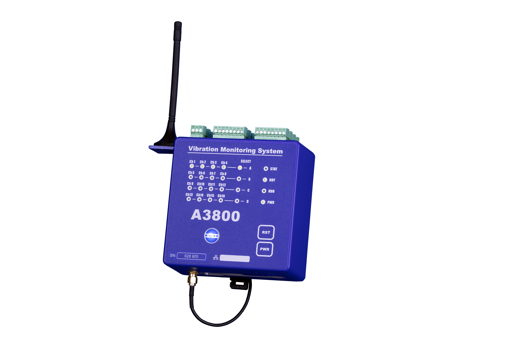 Vibration Monitor Compact CMT