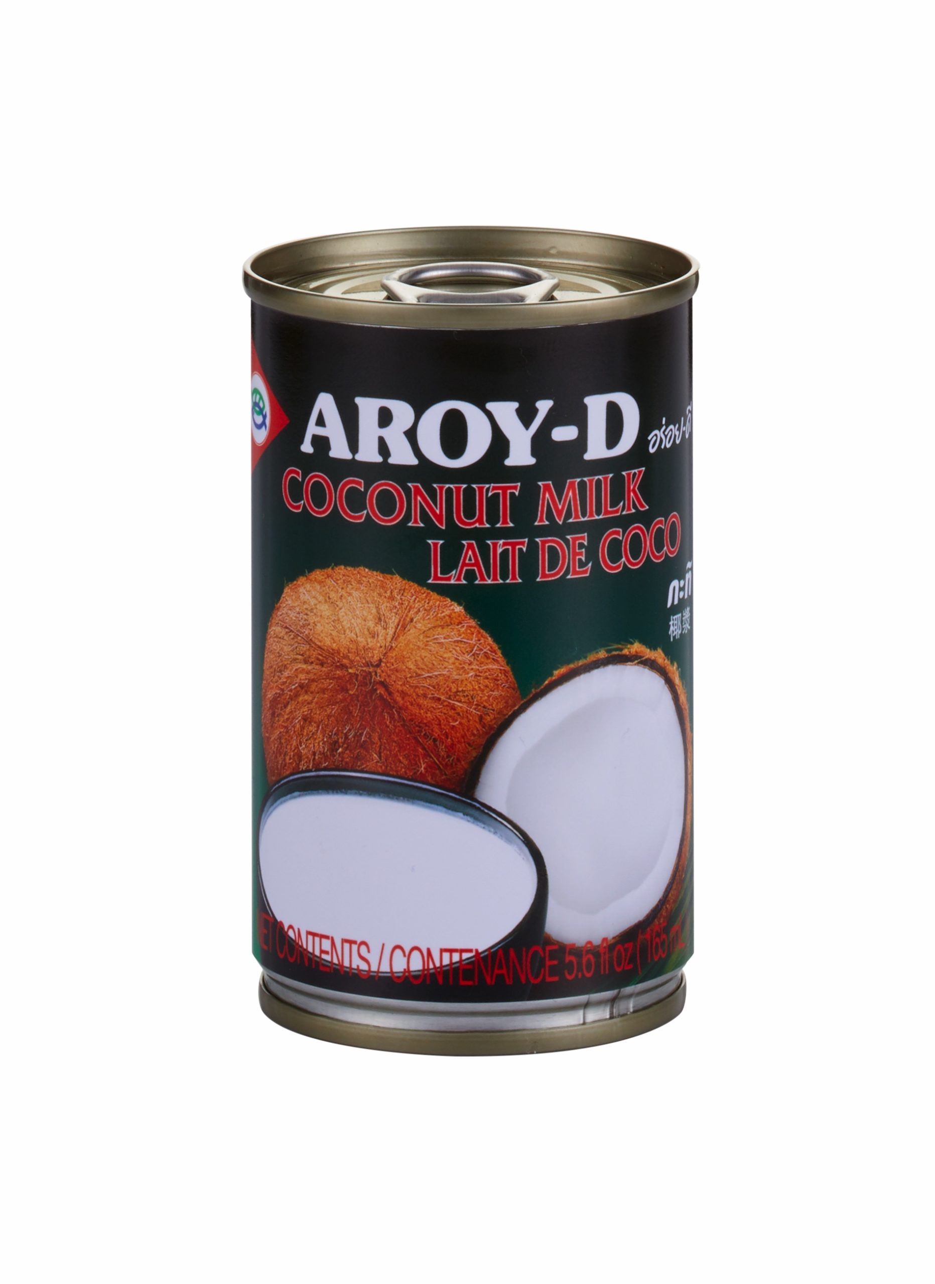 AroyD Coconut Milk 165ml (48 Pack) CM Trading