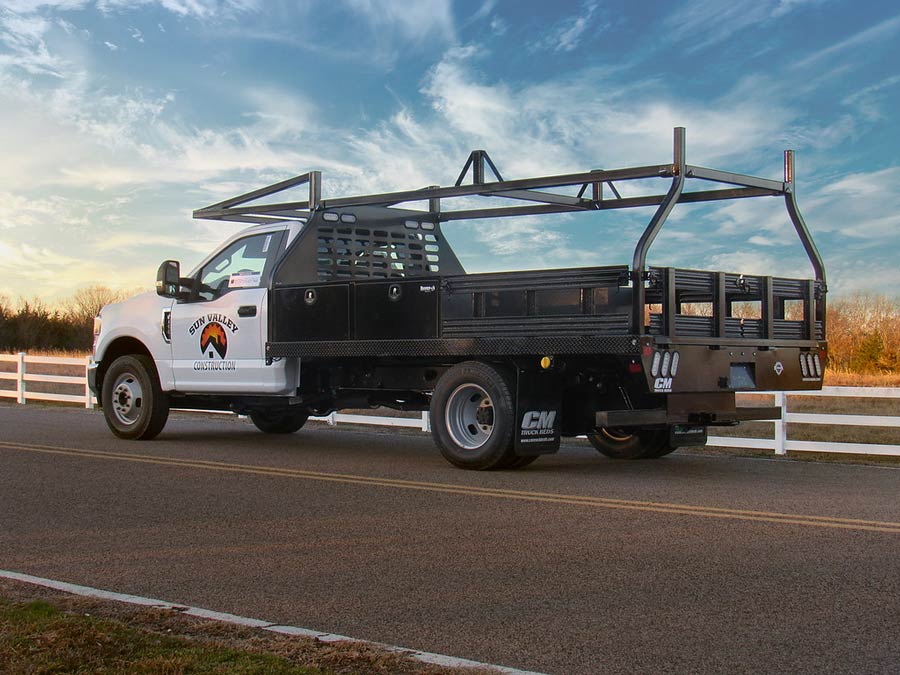 CT Contractor Body CM Truck Beds