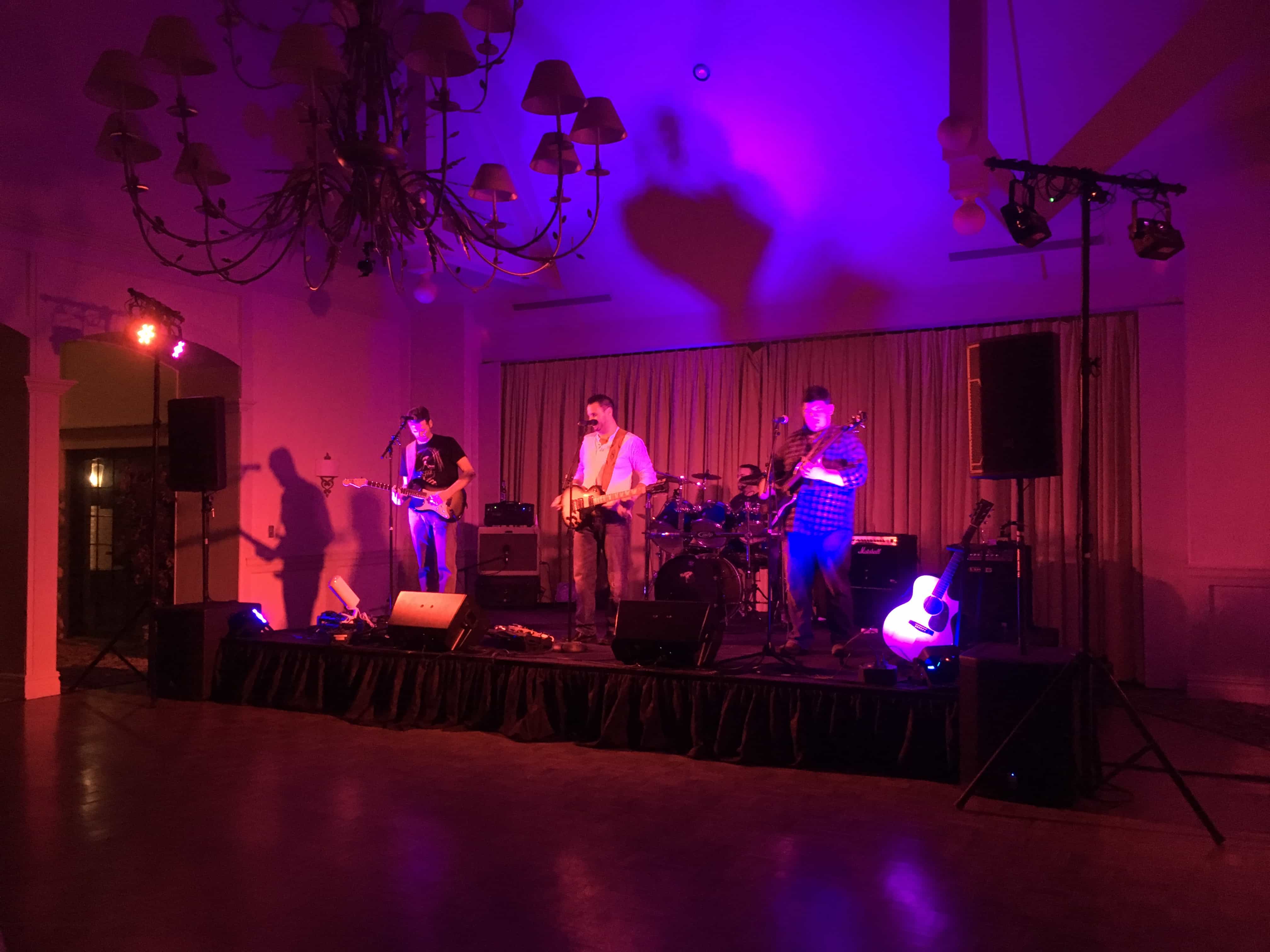 Event Production Services in NJ CMT Sound Systems