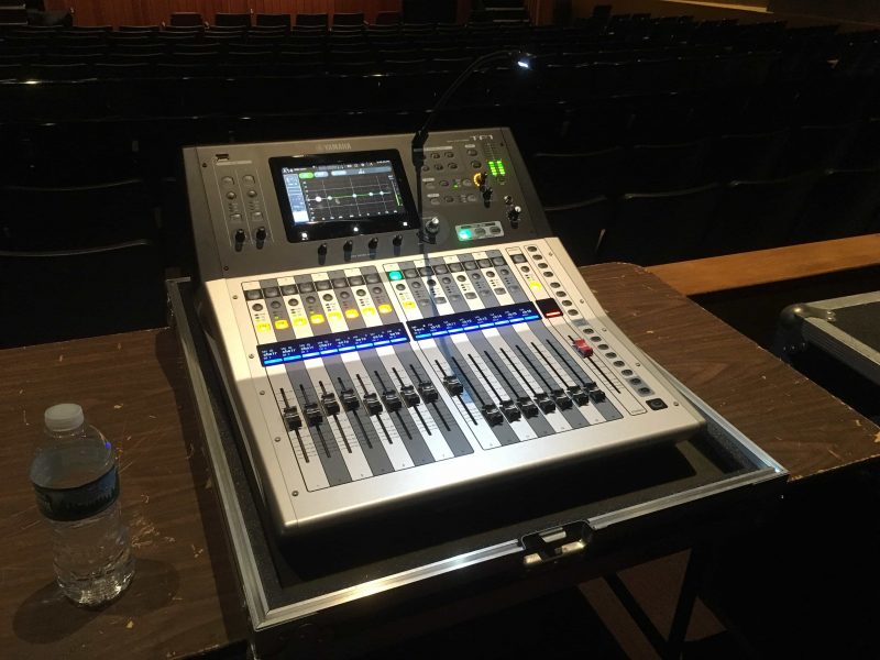 Choir Concert Equipment Rentals CMT Sound Systems