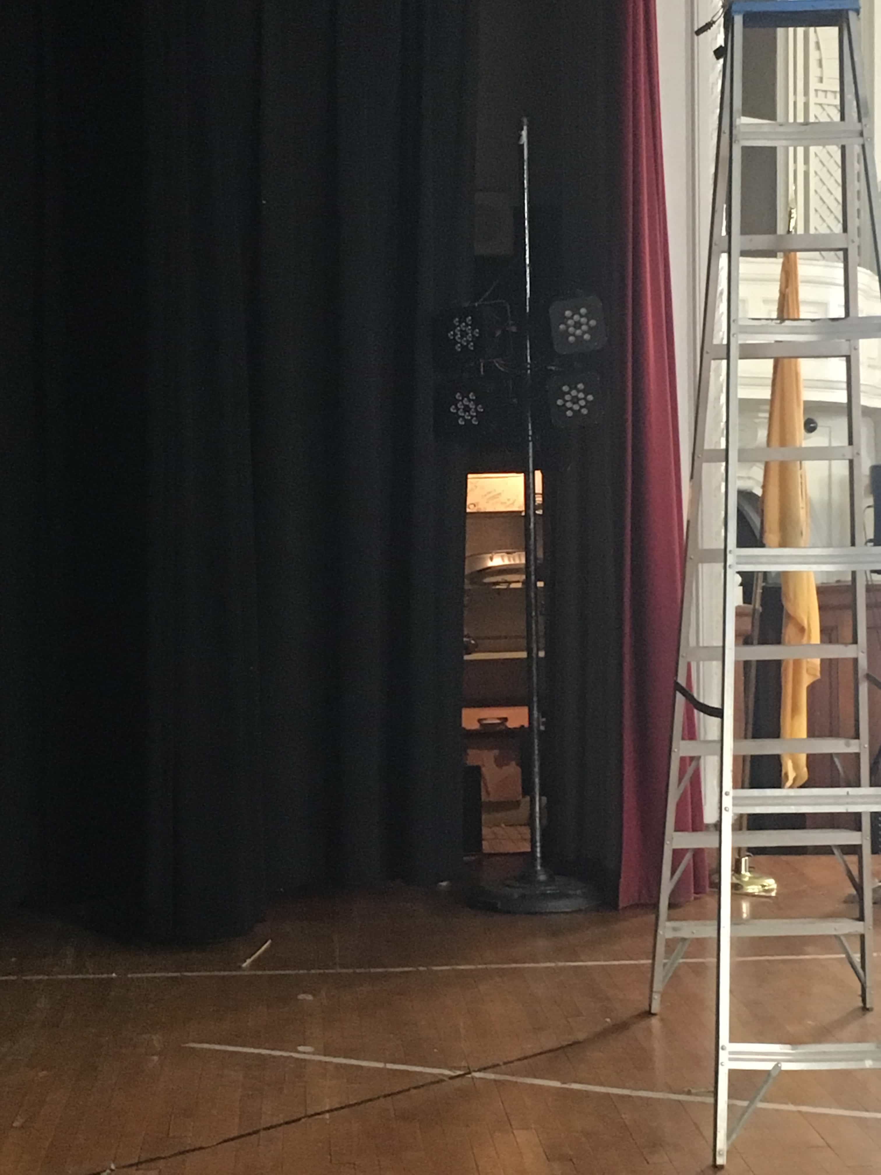 Stage Lighting Rentals in NJ CMT Sound Systems