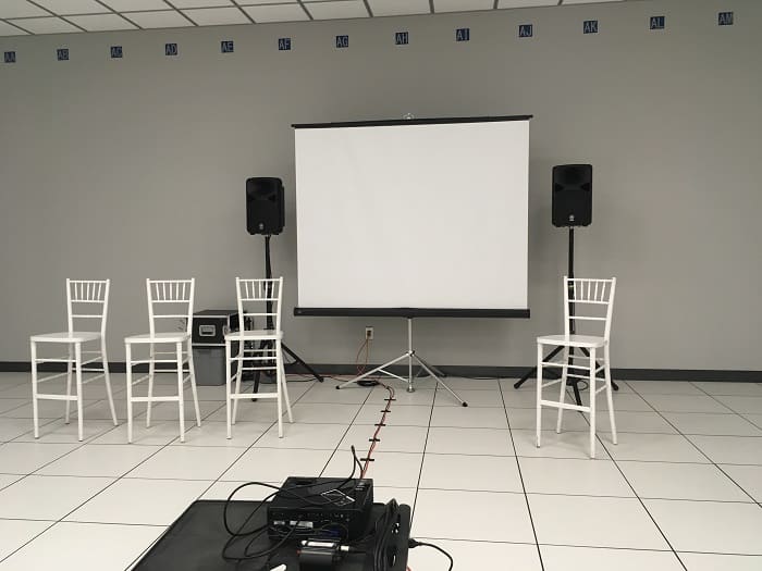 Audio Visual Rental for Corporate Meetings CMT Sound Systems