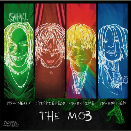 YNW Melly Just A Matter Of Slime Certified Mixtapes
