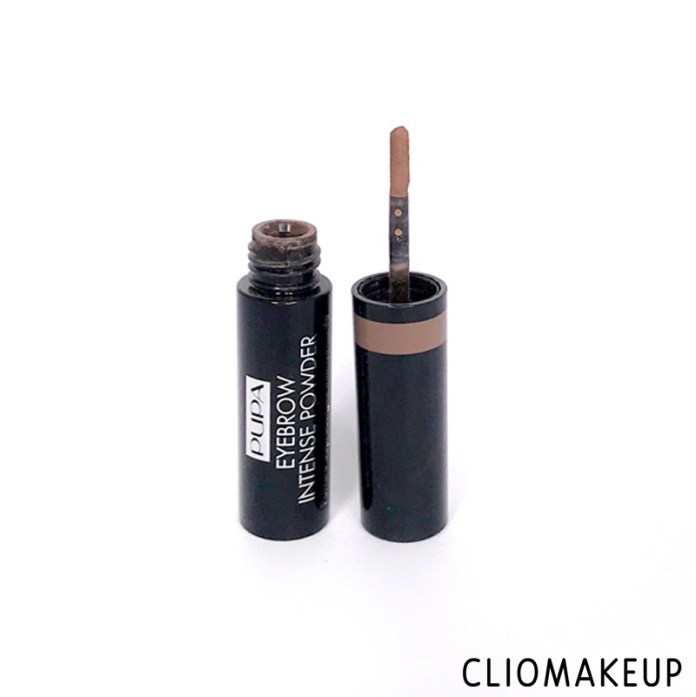 Recensione Polvere Sopracciglia Eyebrow Intense Powder Pupa