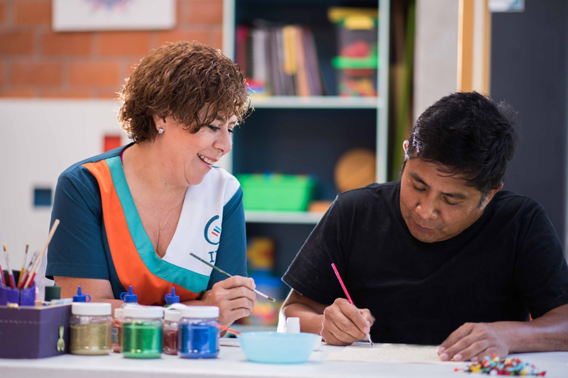 Licenciatura en Terapia Ocupacional CMUCH Centro Mexicano