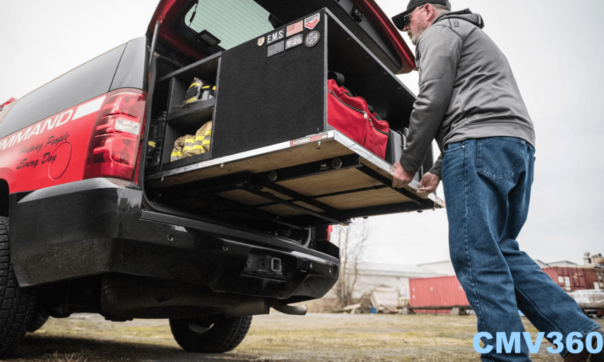 5 Commercial Vehicle Accessories for Improved Storage