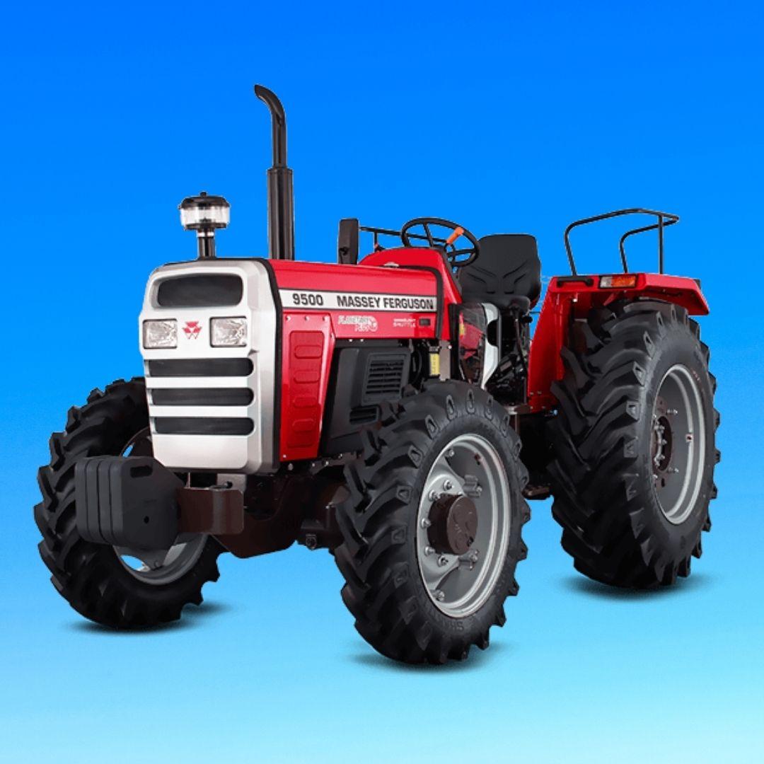 Top 10 Tractor Companies In India