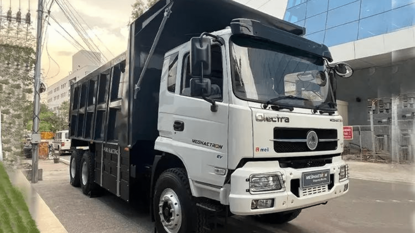 Best 5 Electric Trucks in India Specifications and Latest Price