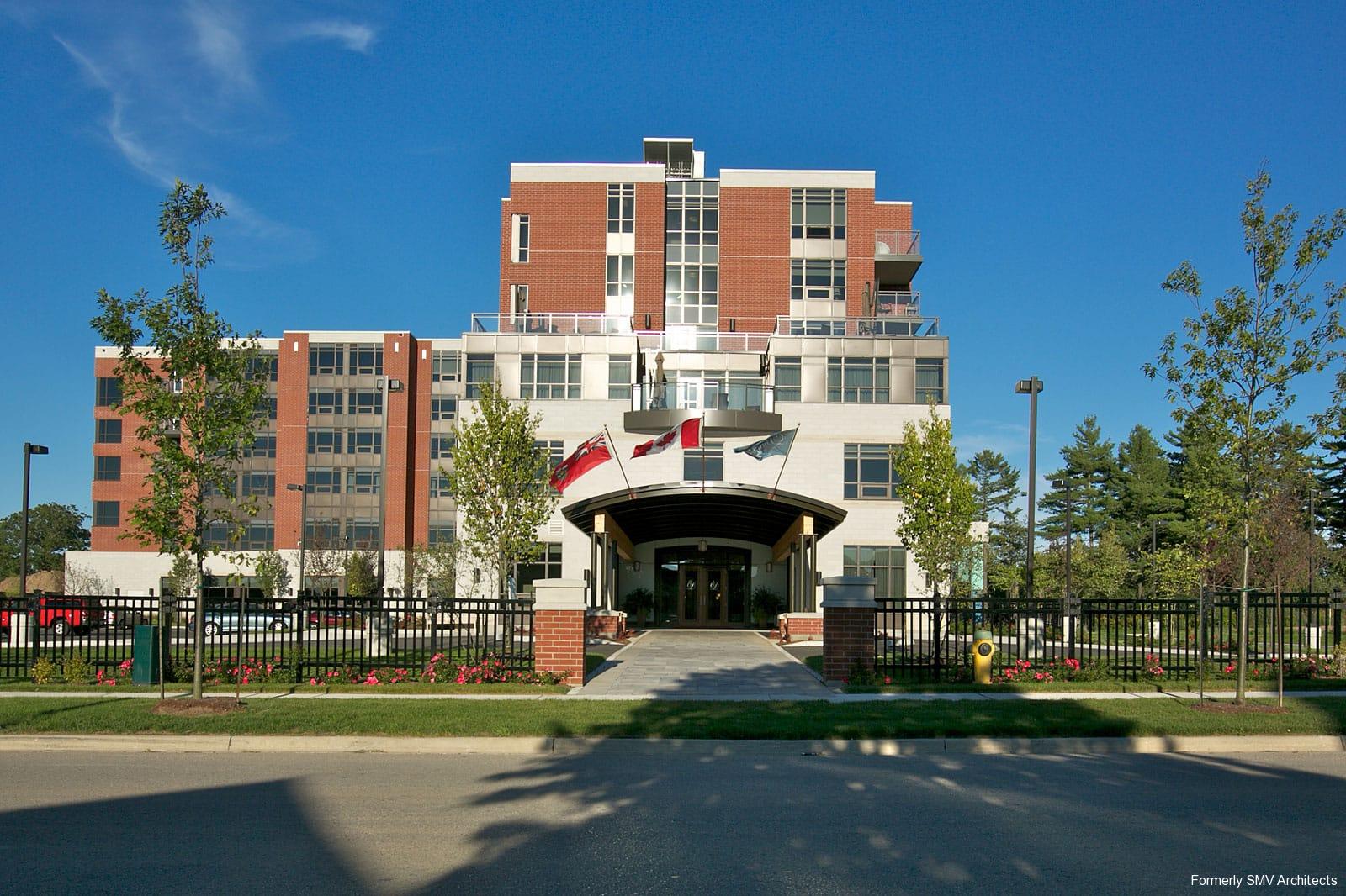 GRANITE LANDING CMV Architects