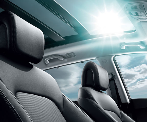 Hyundai Santa Fe Carpenter Motors Vanuatu