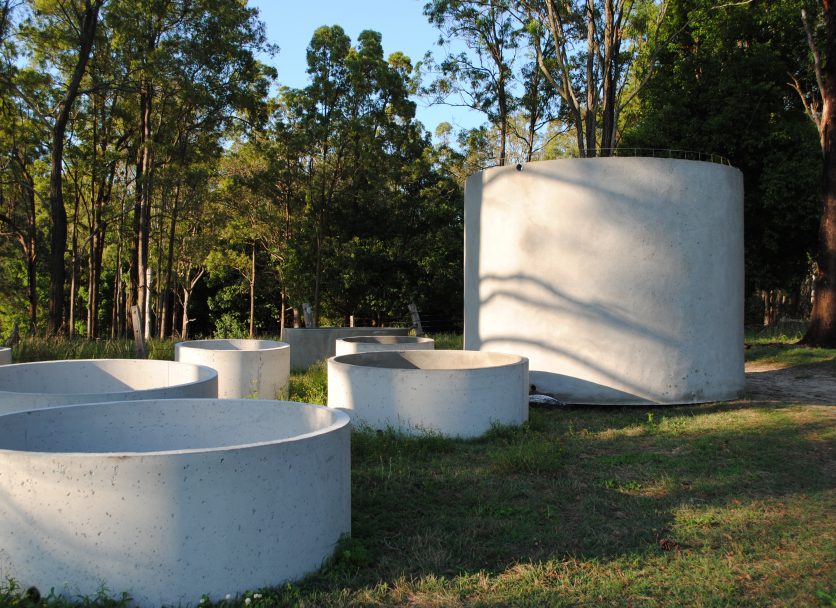 Projects CMW Concrete Water Tanks