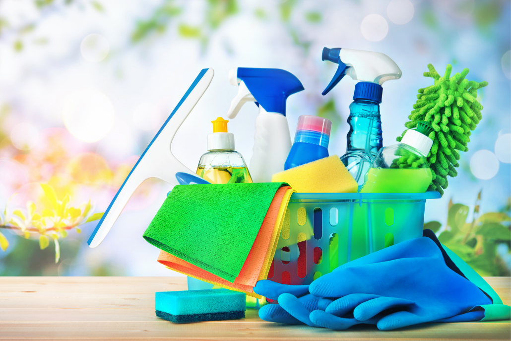 Cleaning Program CMWI