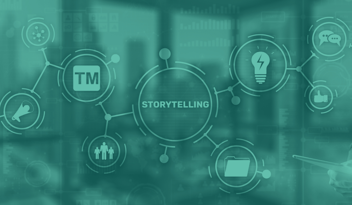 The Art of Storytelling How PR Campaigns Drive Success for B2B and
