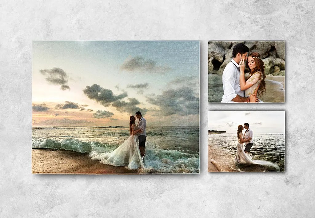 Photo Printing & Canvas Printing CMYK Printing