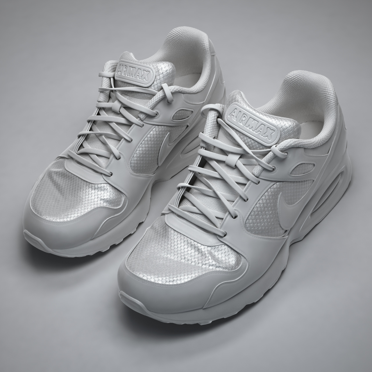 Portfolio Nike women white shoes Foundry Community