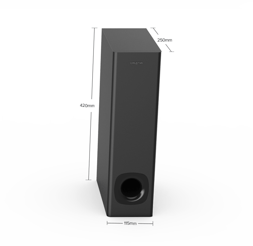 Creative Stage 音箱 创新科技（中国）