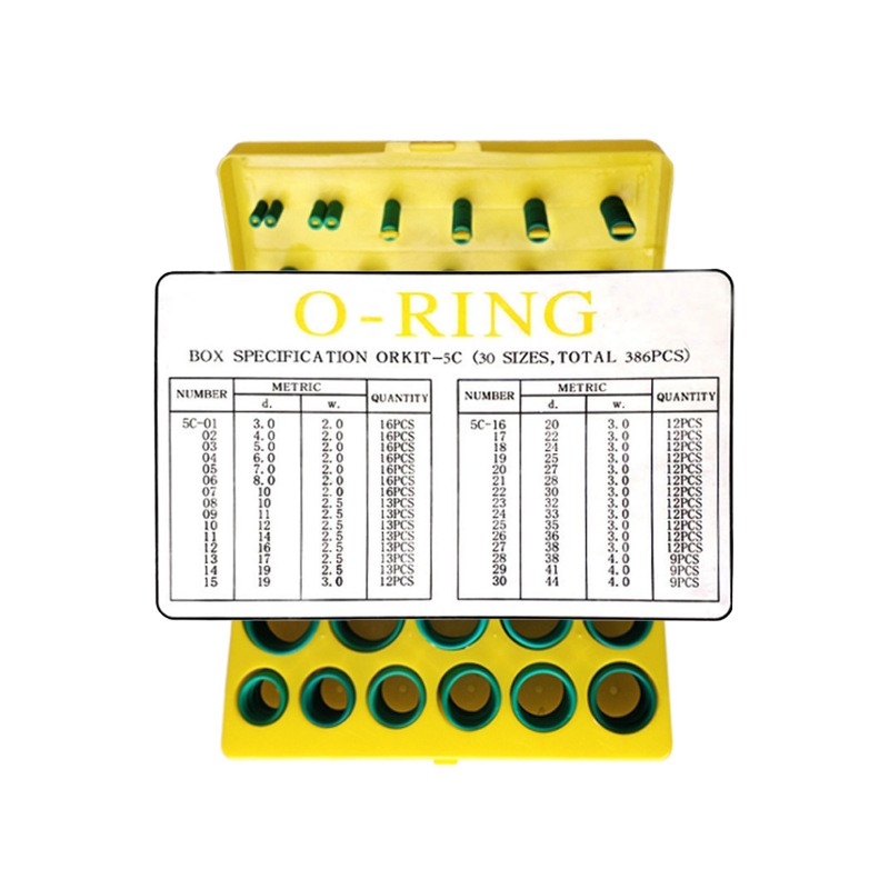 O Ring KitsYONGJIIA YUELONG SEAL CO.,LTD.