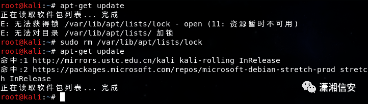 KaliLinux常见问题与解决方案 CNSEC 中文网
