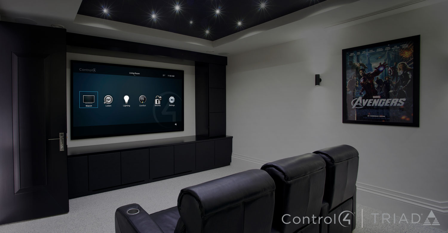 Four Tips for an Extraordinary Home Theater Experience Home