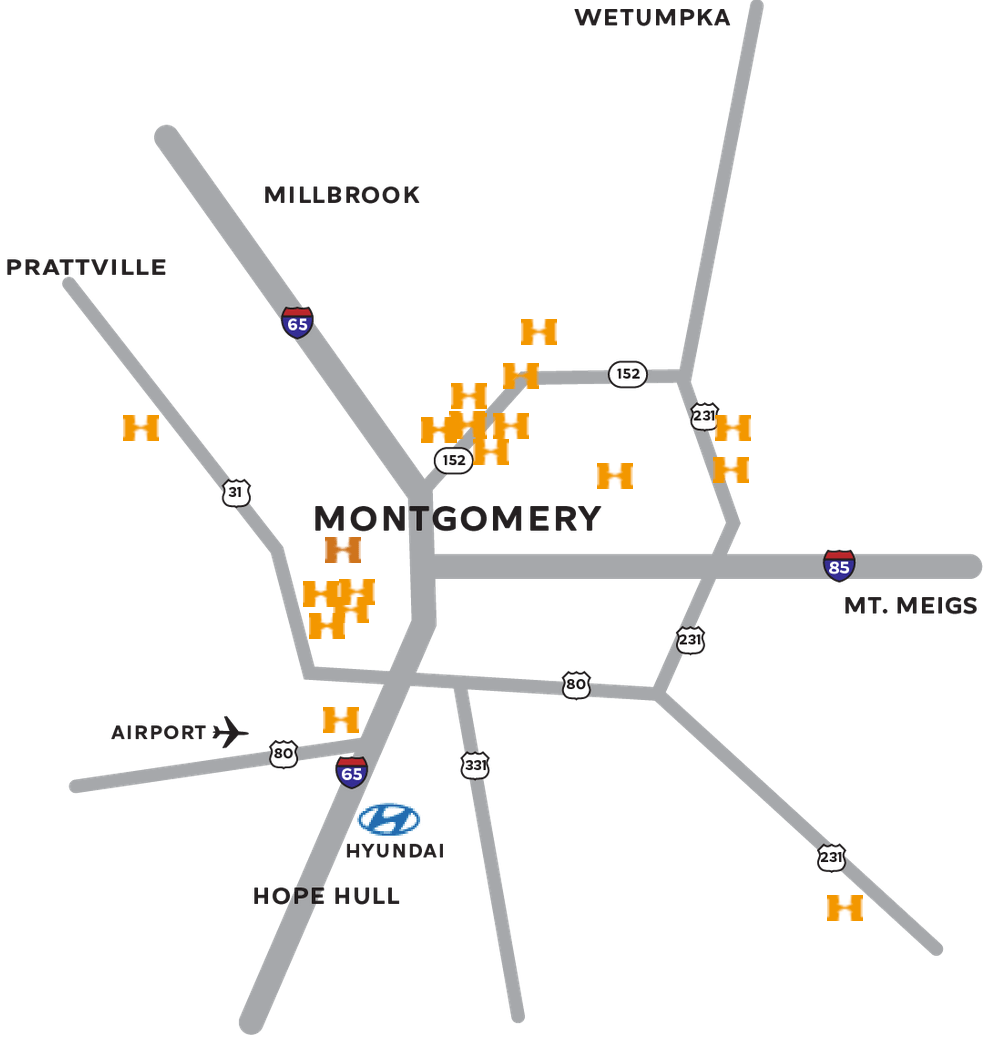 Hodges Warehouse + Logistics